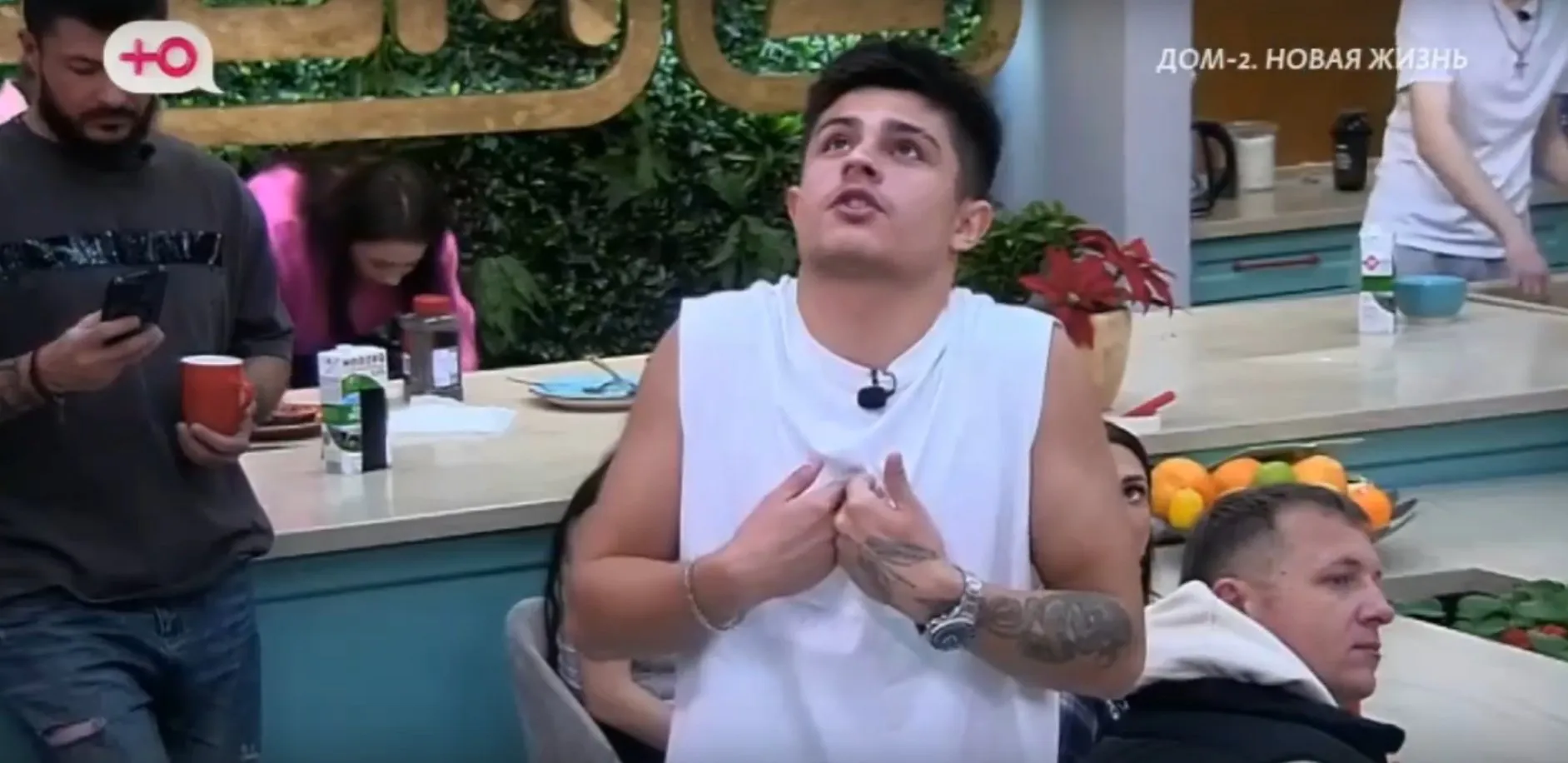 Последние новости дом 2 на сегодня 12 ноября 2025