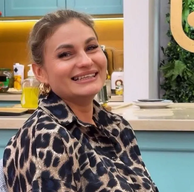 Вероника Гракович собрала на проекте всю свою семью