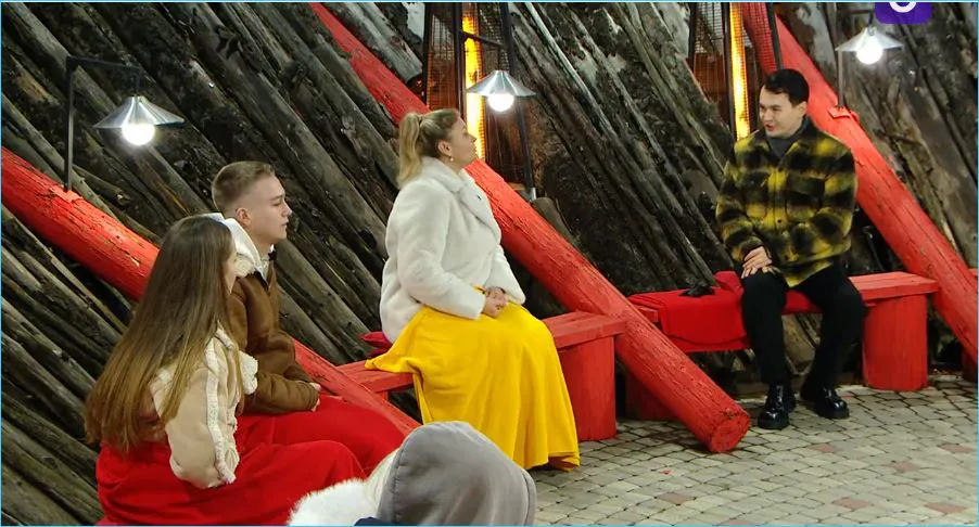 Веронику Гракович радует любовный треугольник, в котором она – вершина