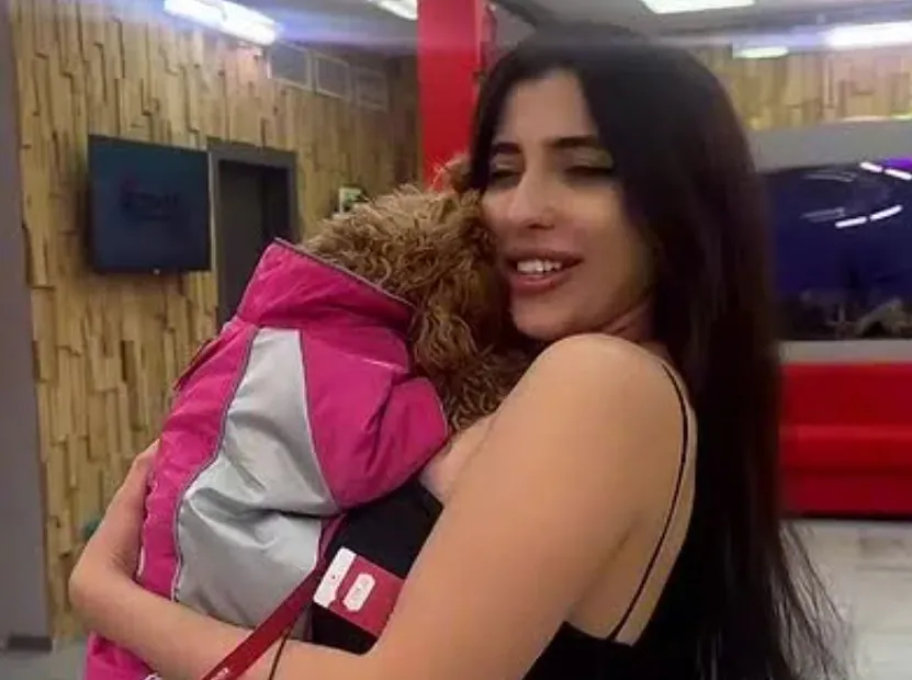 Юнита Петросян ищет лучики света в мелочах