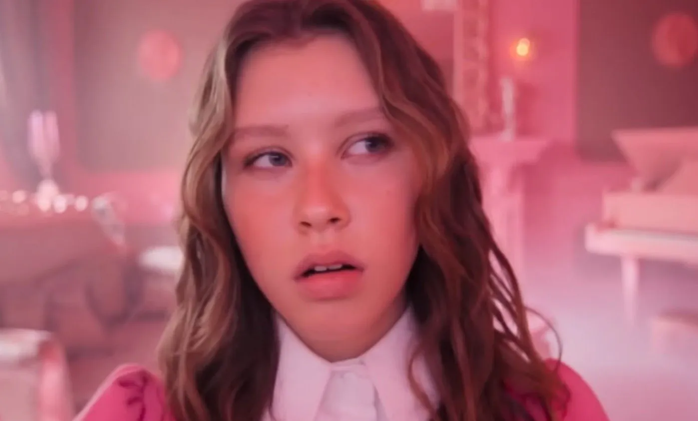 Анна Пересильд не обращает внимания на критику своих ролей