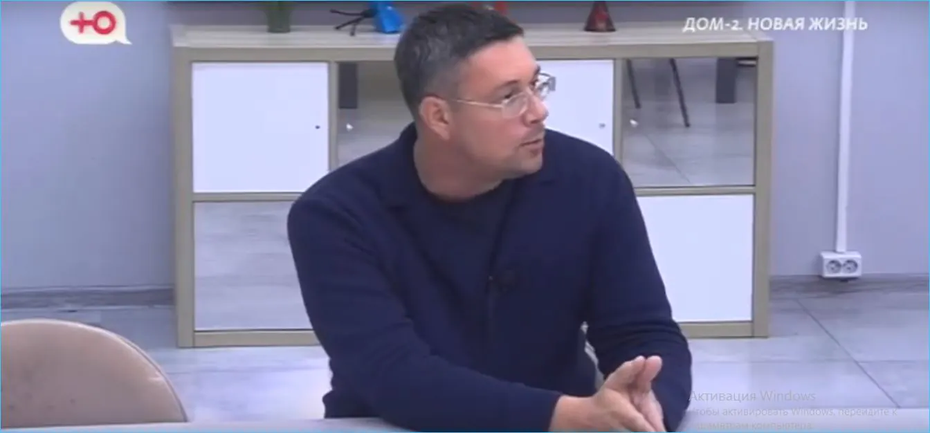 Выяснилось, почему Андрей Чуев появился на телепроекте Дом 2 – у него проблемы в Дубае