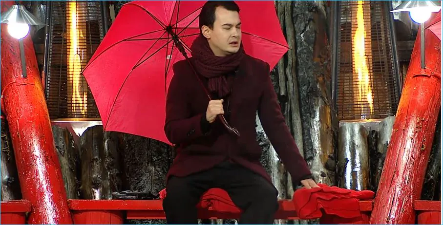 Антон Беккужев советует Екатерине Квашниковой искать юмористическое отношение к срыву её свадьбы