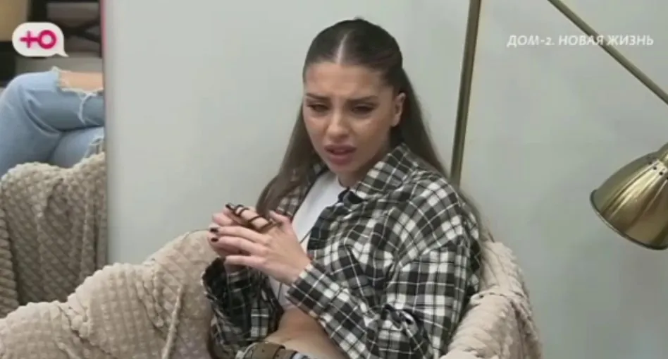 Катя Квашникова попала в родовое отделение "Коммунарки"