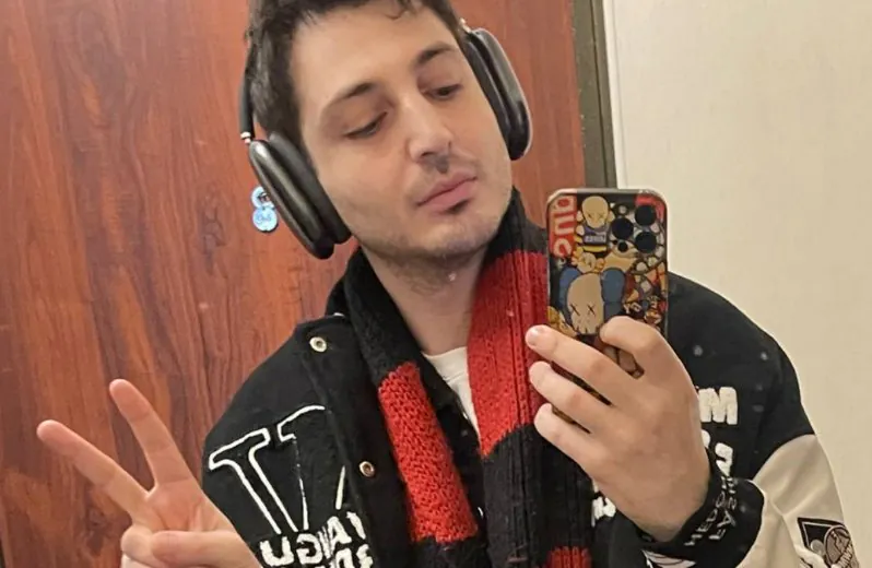 Иосиф Оганесян выгнал Сашу Черно из дома сразу после выписки сына из больницы