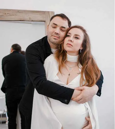 Саша Гобозов скоро станет папой в третий раз