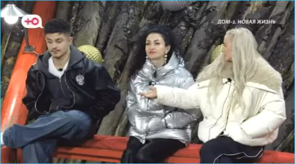 Никиту Гуранду выделила мать троих детей Оксана Лапшина