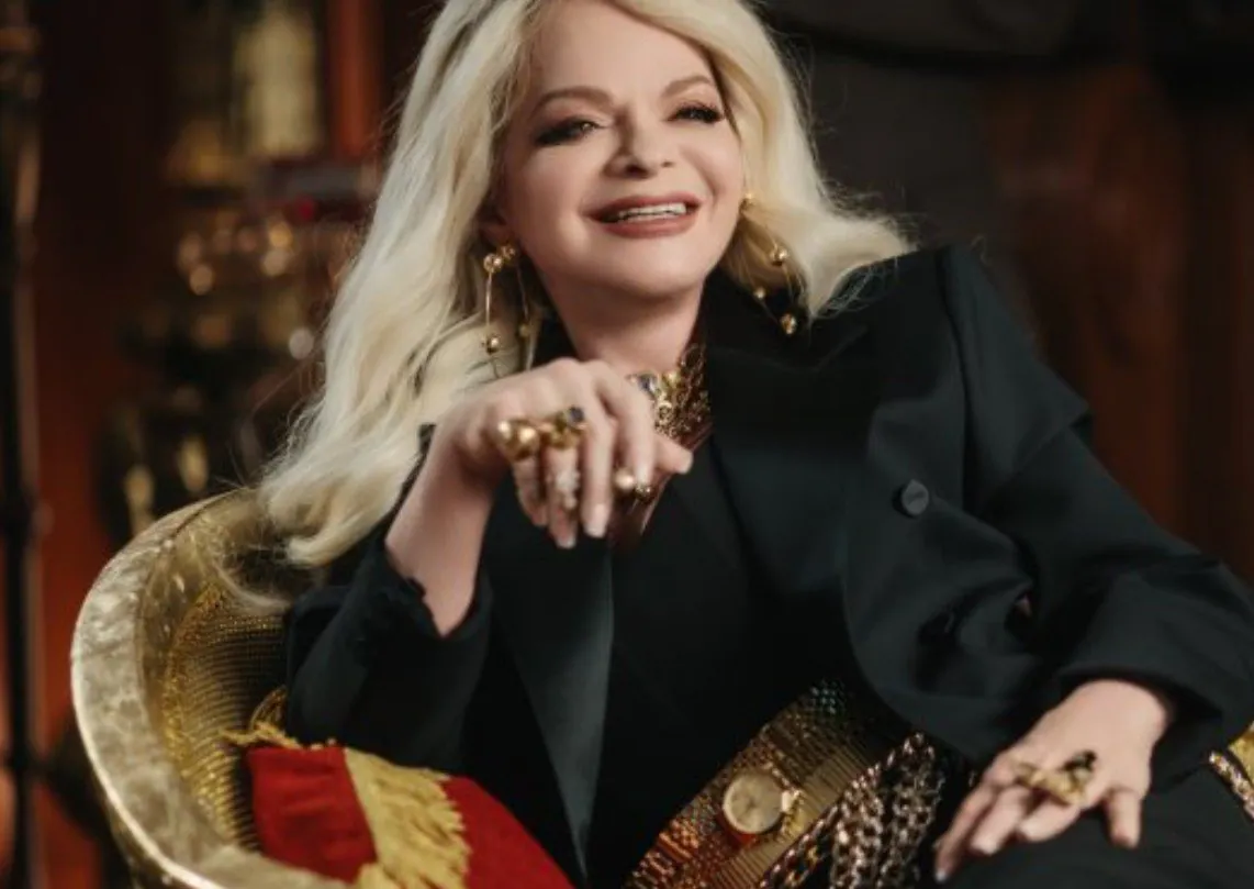 Ларису Долину не стали вырезать из новогодней пародии