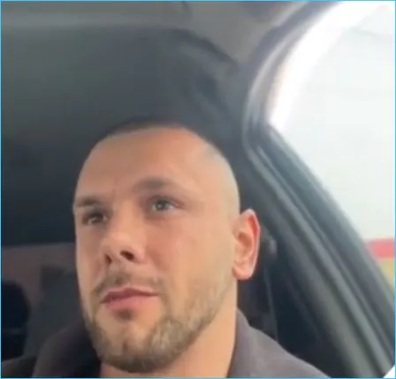 Максим Евстропов недоволен подписчиками жены