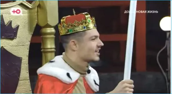 Никита Гуранда доволен своей физической формой