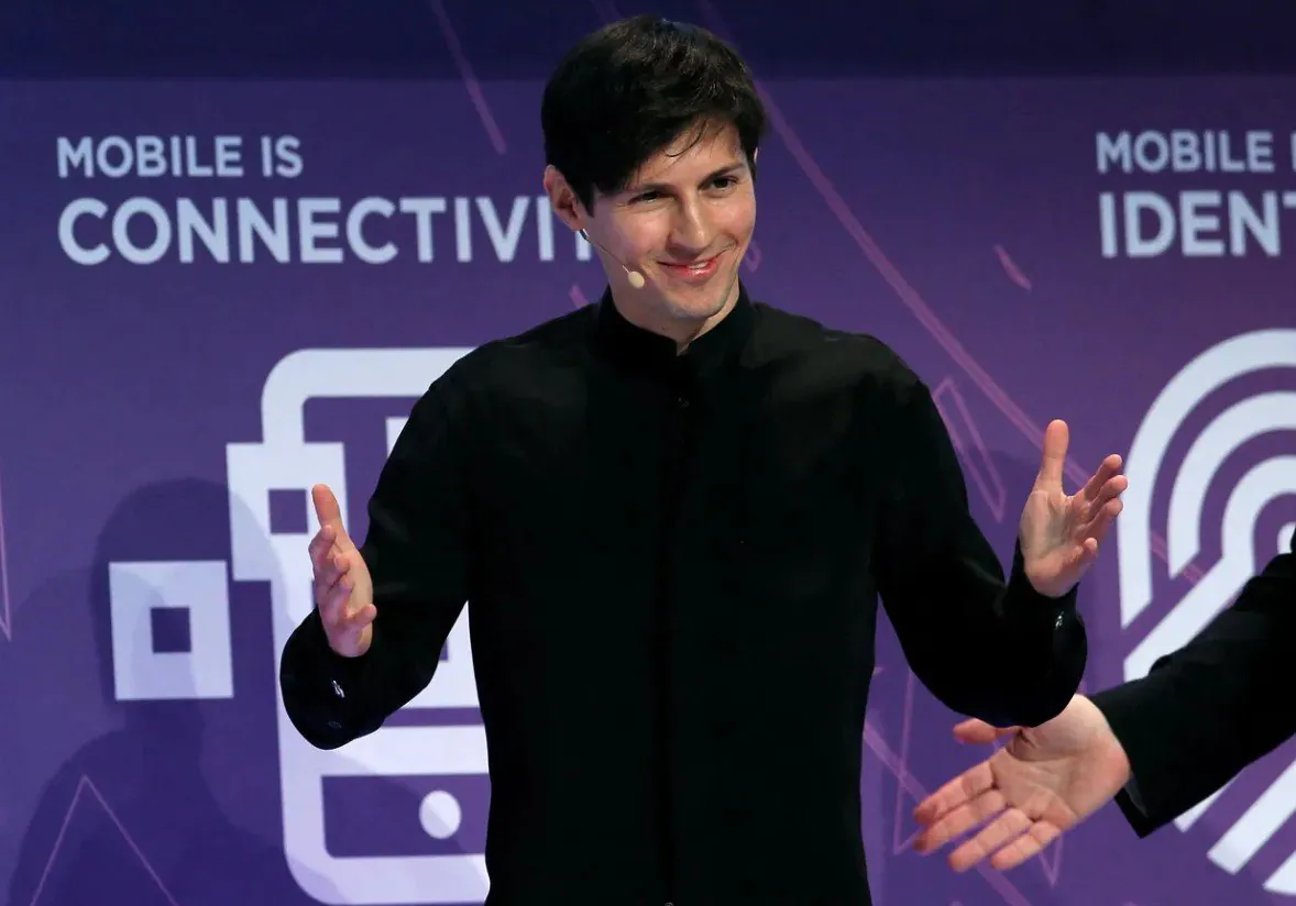 Павел Дуров готовится к рождению внебрачных детей