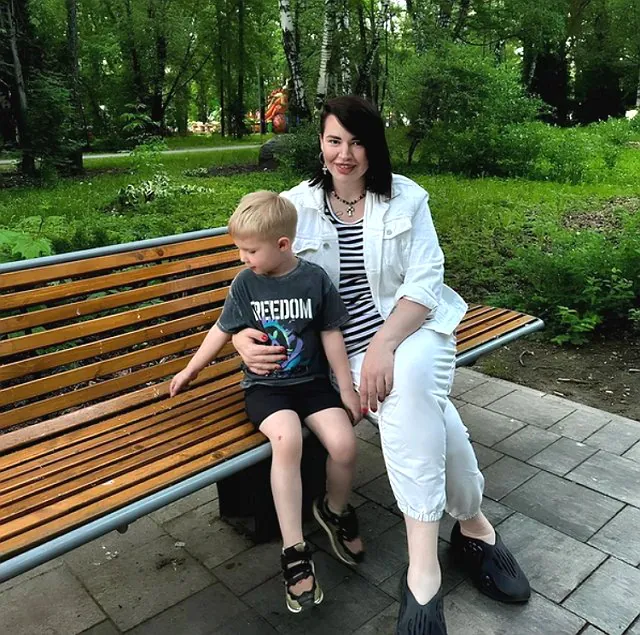 Сын супругов Оганесян опять попал в больницу