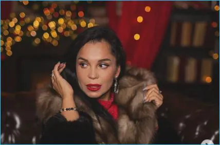 Юлия Колисниченко рада, что дети Тиграна Салибекова приняли её нового избранника