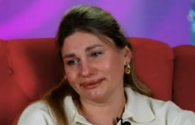 Вероника Гракович рыдает из-за неудачной попытки помирить детей