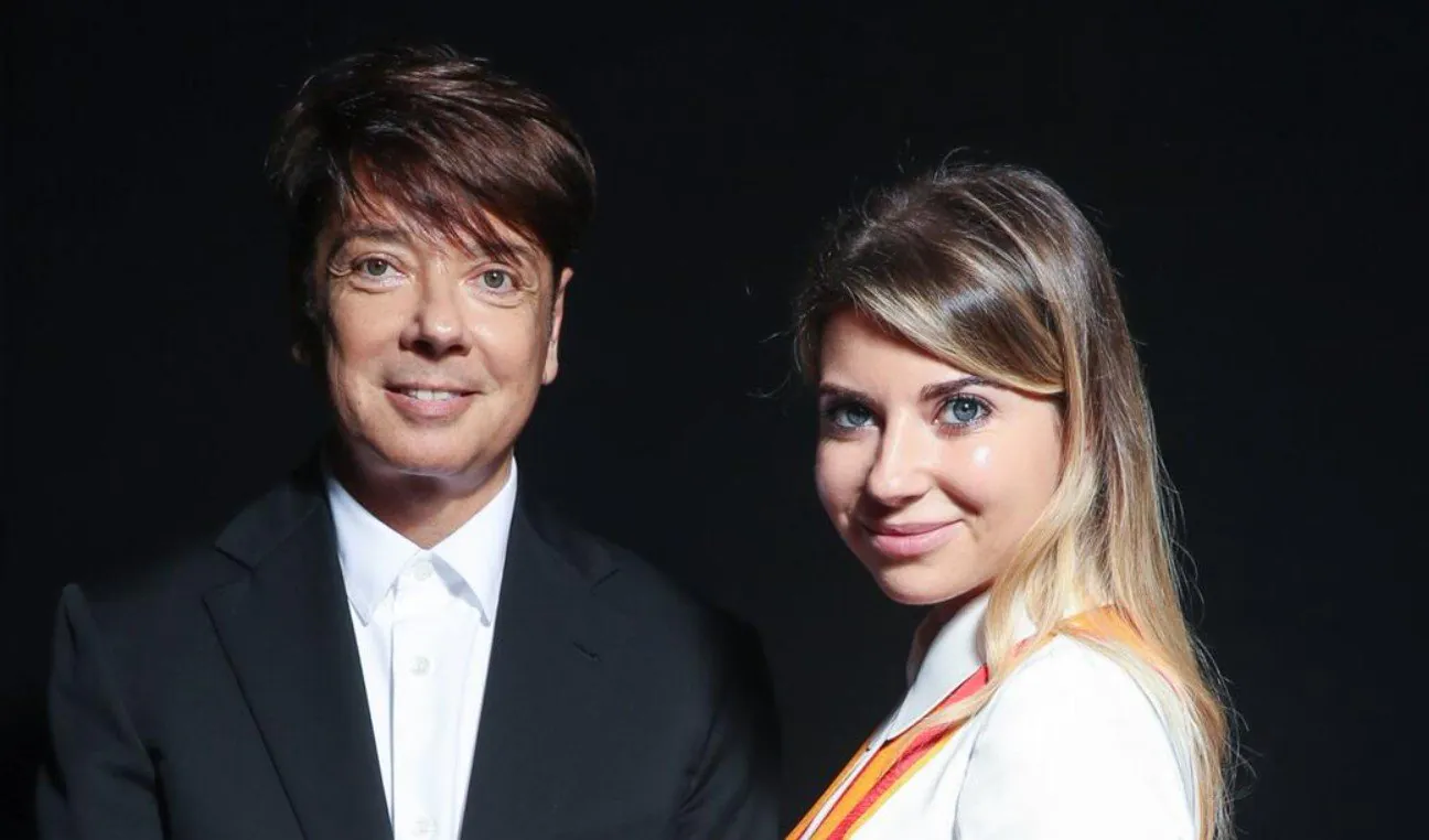 Дочь Валентина Юдашкина рассказала о стеснении детей говорить по-русски