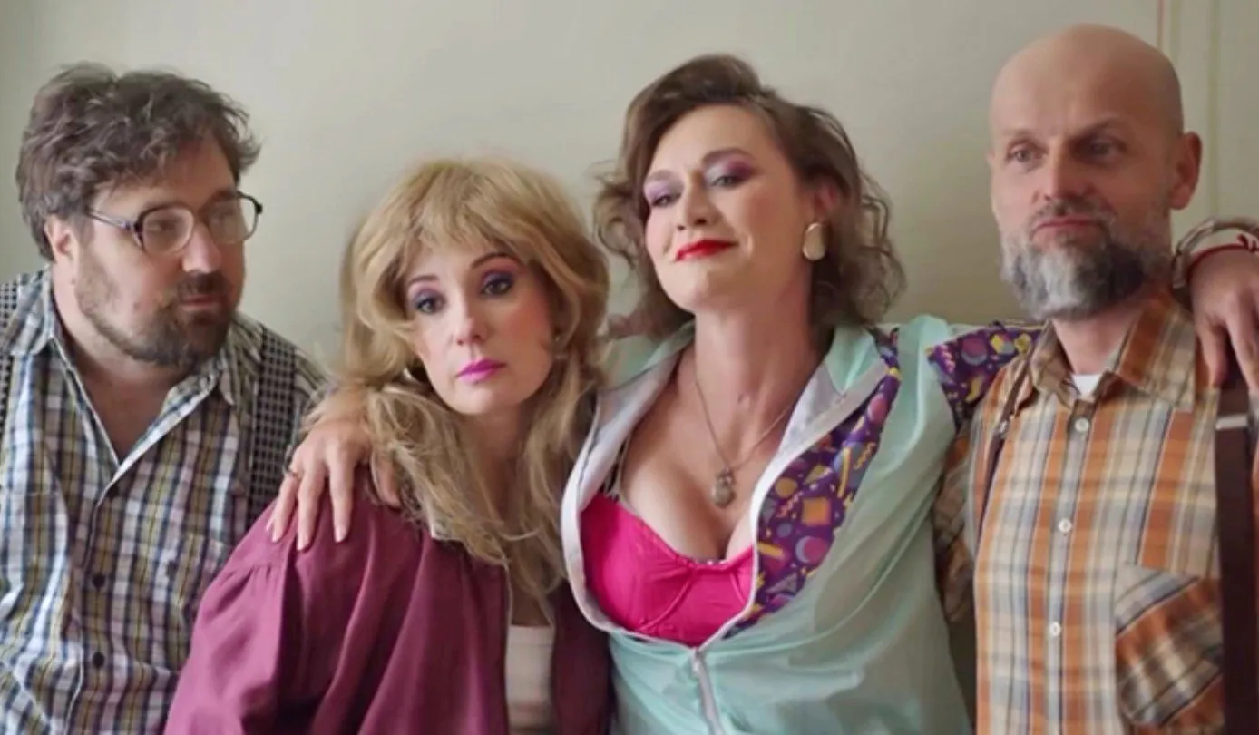 Мария Машкова и Чулпан Хаматова попали в некрасивую ситуацию на сцене