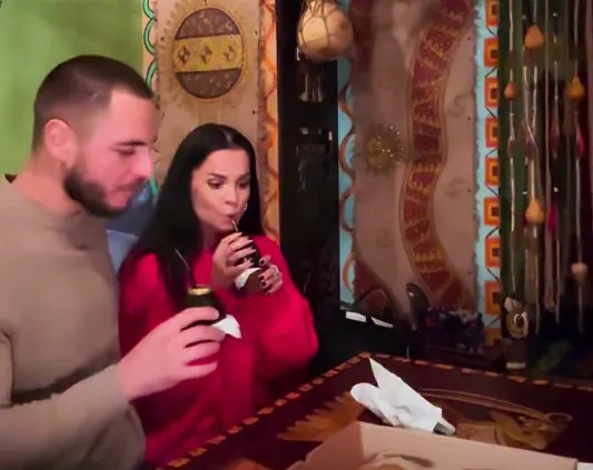 Юлия Колисниченко рассказала, как она стала "синей обезьяной"